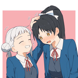This is a pixiv picture whose title is ちされん.