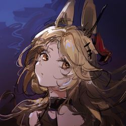 This is a pixiv picture whose title is 夏栎.