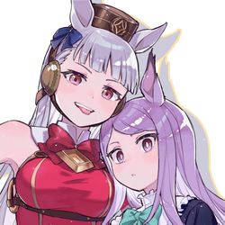 This is a pixiv picture whose title is ゴルマク.