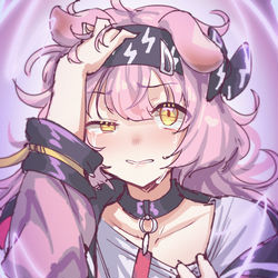 This is a pixiv picture whose title is goldenglow.