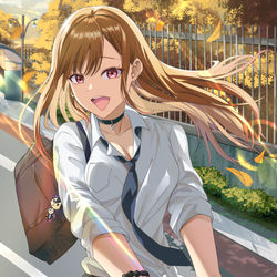 This is a pixiv picture whose title is さあ行くよ！.