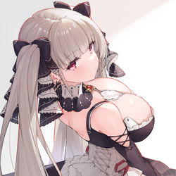 This is a pixiv picture whose title is フォーミダブル.