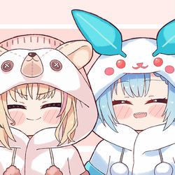 This is a pixiv picture whose title is NePoLaBo!.