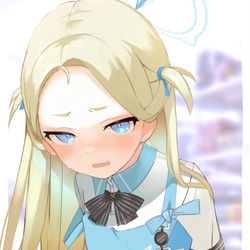 This is a pixiv picture whose title is おでこソラちゃん.