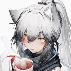This is a pixiv picture whose title is シュヴァルツ.