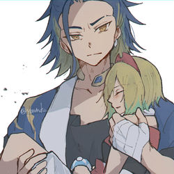 This is a pixiv picture whose title is セキカイ.