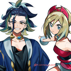 This is a pixiv picture whose title is アルセウス感想※ネタバレあり.