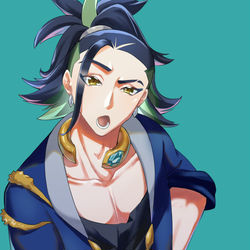 This is a pixiv picture whose title is セキ.