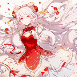 This is a pixiv picture whose title is _(:з」∠)_.