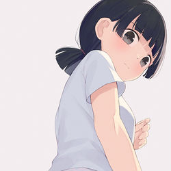 This is a pixiv picture whose title is 無題.