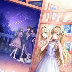 This is a pixiv picture whose title is 理想の聖女？　残念、偽聖女でした！ 2.