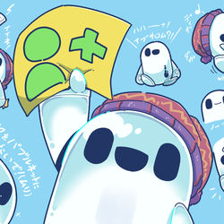 This is a pixiv picture whose title is 2021秋～2022初 もろもろつめあわせ.