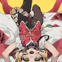 This is a pixiv picture whose title is 新年快乐.