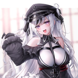 This is a pixiv picture whose title is エルベちゃん.