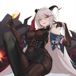 This is a pixiv picture whose title is エーギル.