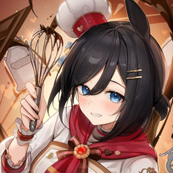This is a pixiv picture whose title is バレンタインフラッシュ💝.