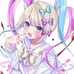 This is a pixiv picture whose title is 超てんちゃん.