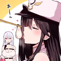 This is a pixiv picture whose title is 牡蠣みゃち.