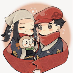 This is a pixiv picture whose title is テルショウ.