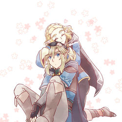 This is a pixiv picture whose title is ブレワイログ40.