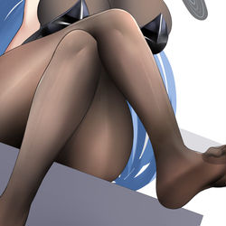 This is a pixiv picture whose title is New Jersey.