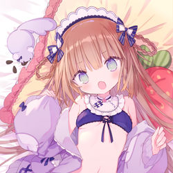 This is a pixiv picture whose title is ✿.