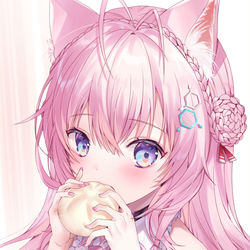 This is a pixiv picture whose title is 肉まん.