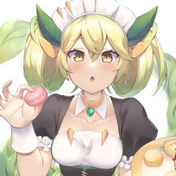 This is a pixiv picture whose title is パルラ.