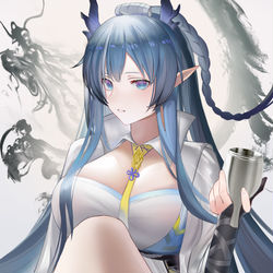 This is a pixiv picture whose title is 令.