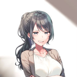 This is a pixiv picture whose title is 生徒想いの担任教師.