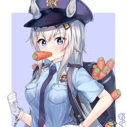 This is a pixiv picture whose title is おぐぽりすきゃっぷだ、よろしくたのむ。.