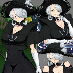 This is a pixiv picture whose title is コギト.