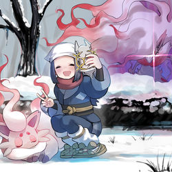 This is a pixiv picture whose title is イェイ☆.