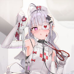 This is a pixiv picture whose title is 死ノ宮かんな.