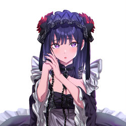 This is a pixiv picture whose title is shizukutan.