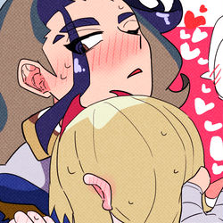 This is a pixiv picture whose title is セキカイ.