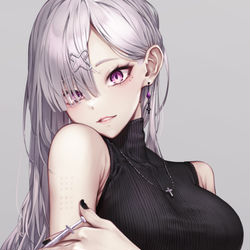 This is a pixiv picture whose title is BCG💉.