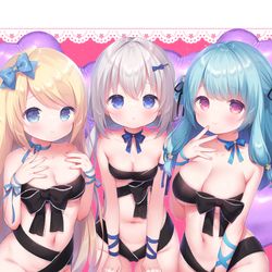 This is a pixiv picture whose title is ハッピーバレンタイン.