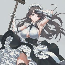 This is a pixiv picture whose title is カリブディス.