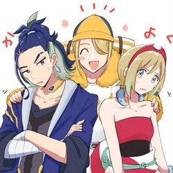 This is a pixiv picture whose title is セキカイウォロ…？.