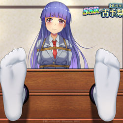 This is a pixiv picture whose title is 古手梨花.