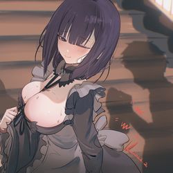This is a pixiv picture whose title is Cos喜多川海夢.