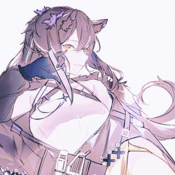 This is a pixiv picture whose title is 无题.