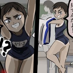 This is a pixiv picture whose title is 残念じゃないガード。.