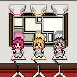 This is a pixiv picture whose title is 無題.