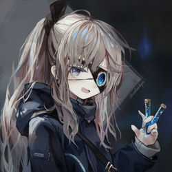 This is a pixiv picture whose title is エントロジェシーちゃん.