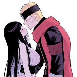 This is a pixiv picture whose title is ナルヒナ log6.