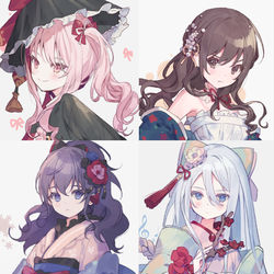 This is a pixiv picture whose title is prsk.