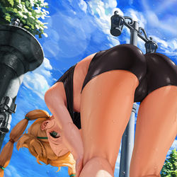 This is a pixiv picture whose title is ニキ.