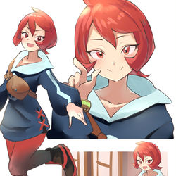 This is a pixiv picture whose title is ヒナツちゃん('ω').